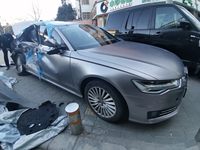 2019 奥迪A6L新能源