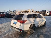 2021 欧蓝德 2019款 2.0L 两驱畅行版 5座 国VI
