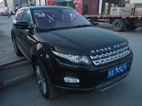 2013 揽胜极光(进口)