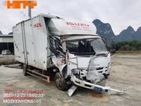 江西五十铃JXW5040XXYCDJ2厢式运输车