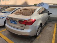 2013 起亚K3