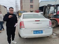 2013 克莱斯勒300C(进口)