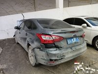 2011 福克斯