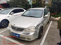 2006 2006-10-16  上海通用别克 凯越 三厢 1.6L 手动档