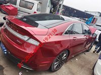 2015 林肯MKZ(进口)