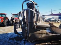 正康宏泰HHT9406GYY铝合金运油半挂车