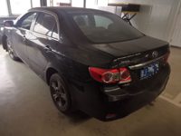2011 卡罗拉