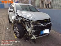 奇瑞SQR6471T18T2多用途乘用车