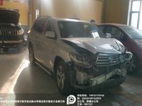 2011 汉兰达 2009款 2.7L 两驱 手自一体 5座 运动版