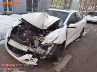 凌派HG7180GBC5A轿车