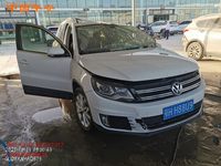 2017 大众汽车SVW6451EED多用途乘用车