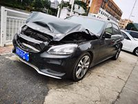 2016 奔驰E级