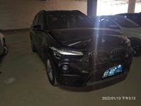 2017 宝马X1