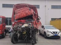 东风DFH5180XXYE4厢式运输车
