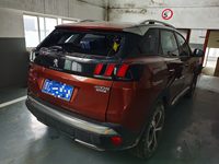 2018 标致4008