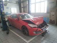 2011 劳恩斯coupe(进口)