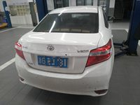 2016 威驰