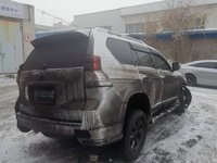 2010 普拉多(进口) 2010款 2.7L 自动豪华版