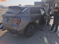 领克MR6453D47多用途乘用车