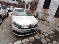2018 C4世嘉