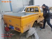 长安神骐皮卡   东安发动机 116马力   汽油  国六