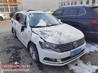 大众汽车SVW71617DM轿车