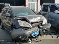 2009 CR-V 2007款 2.4L 四驱 自动 豪华版