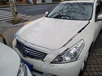 2014 英菲尼迪G(进口)