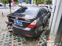 2014 帝豪EC7[经典帝豪]