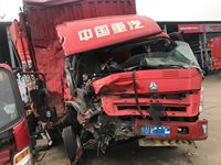 2021-03-29豪沃 厢式运输车 不带后围板