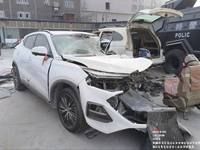 2021 长安欧尚X5 2021款 1.5T DCT尊贵型