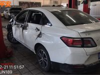 启辰DFL7160MAL62轿车