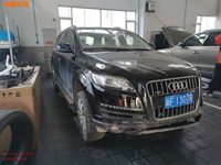 奥迪AUDI Q7 3.0 TFSI QUATTRO越野车