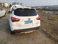 2017 长安CS35