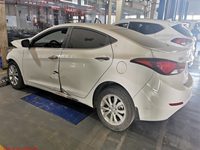 北京现代BH7161HMZ轿车