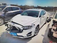 2019 蒙迪欧