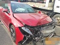 2022 奔驰CLA级AMG(进口)