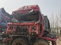 陕汽SX4250XC4Q牵引汽车