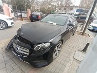 2018 奔驰E级