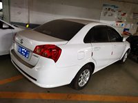 2014 凯越