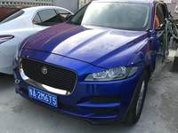 2019 捷豹F-PACE(进口)