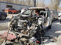 2011 本田CR-V 2010款 2.4L 自动四驱尊贵导航版