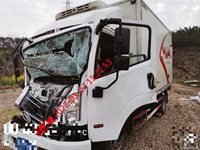 2019-5-7 南骏货车 4米2 冷藏   云内156马力  国五