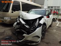 丰田TV650047HEV混合动力多用途乘用车