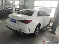 2021 奔驰C级