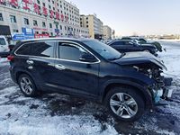 2018 汉兰达 2018款 2.0T 两驱精英版 5座