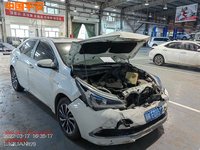 丰田TV7184GL-iHEV混合动力轿车
