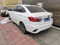 2020 逸动DT