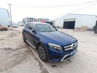 2019 奔驰GLC级