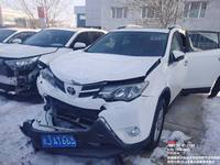 2014 一汽丰田RAV4 2015款 2.0L CVT四驱风尚版